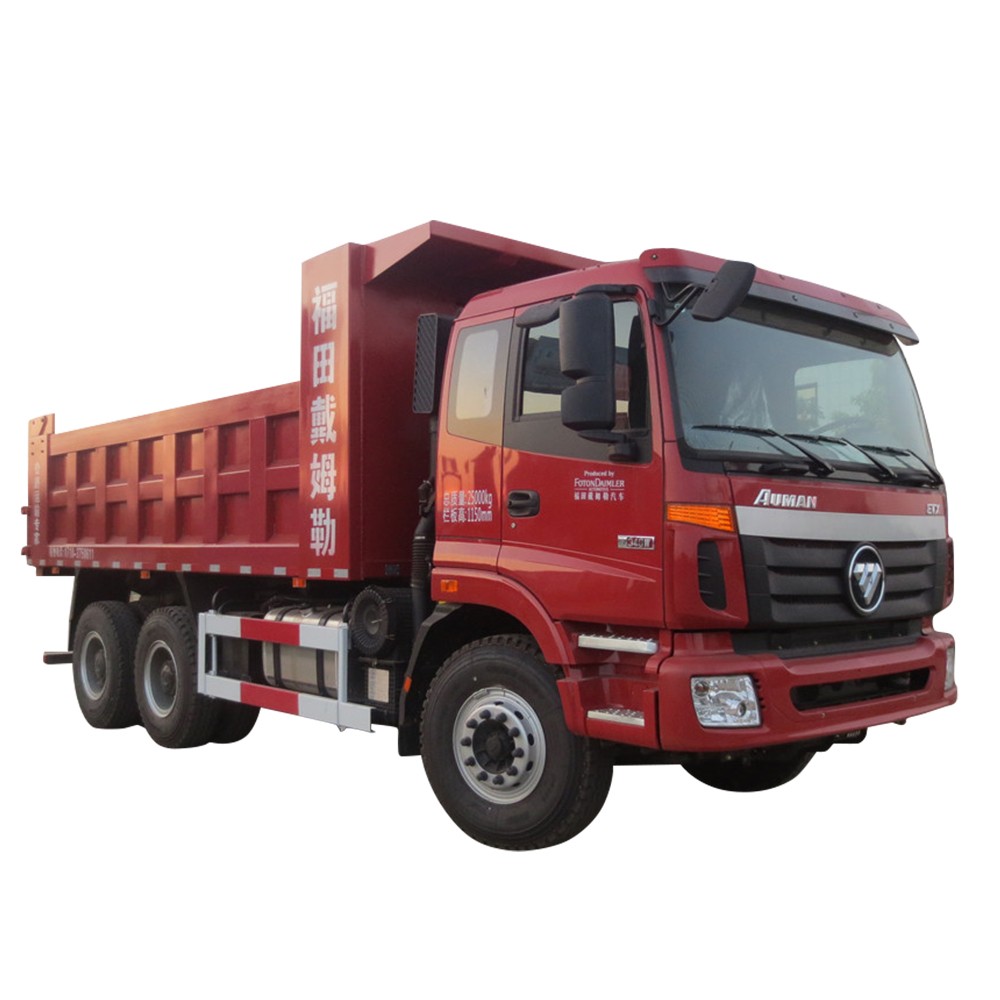 Gambar Lori Dump 40 Ton