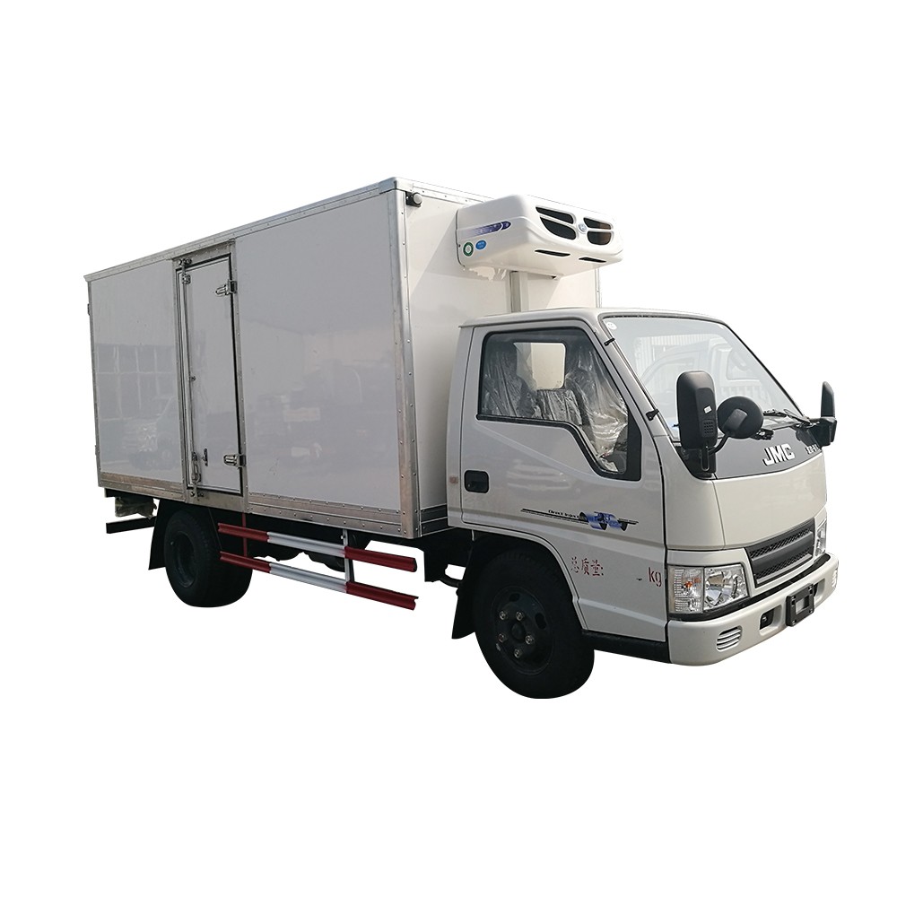 Lori Penyejukan Jmc 4 Ton