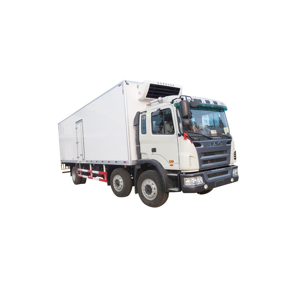 Van Sejuk Jac 15 Ton