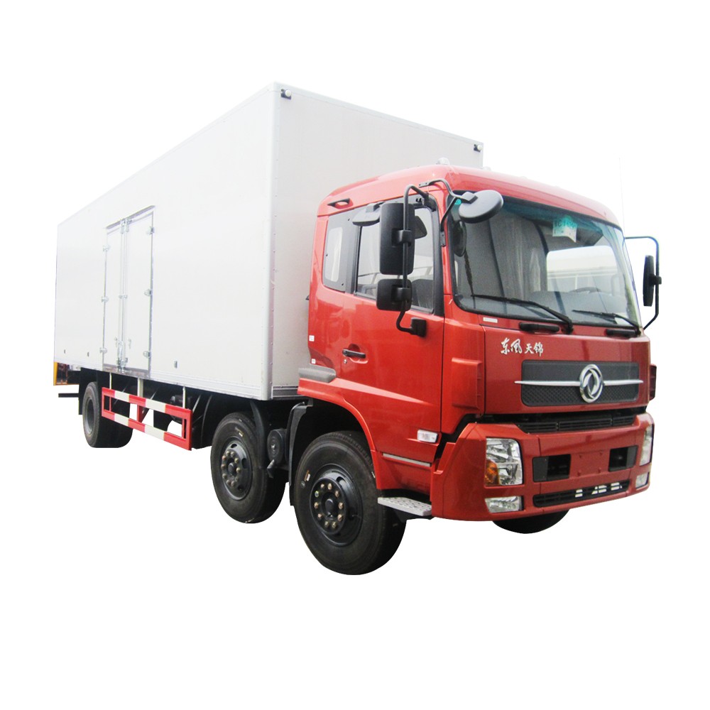 Lori Sejuk Van Dongfeng 15 Ton