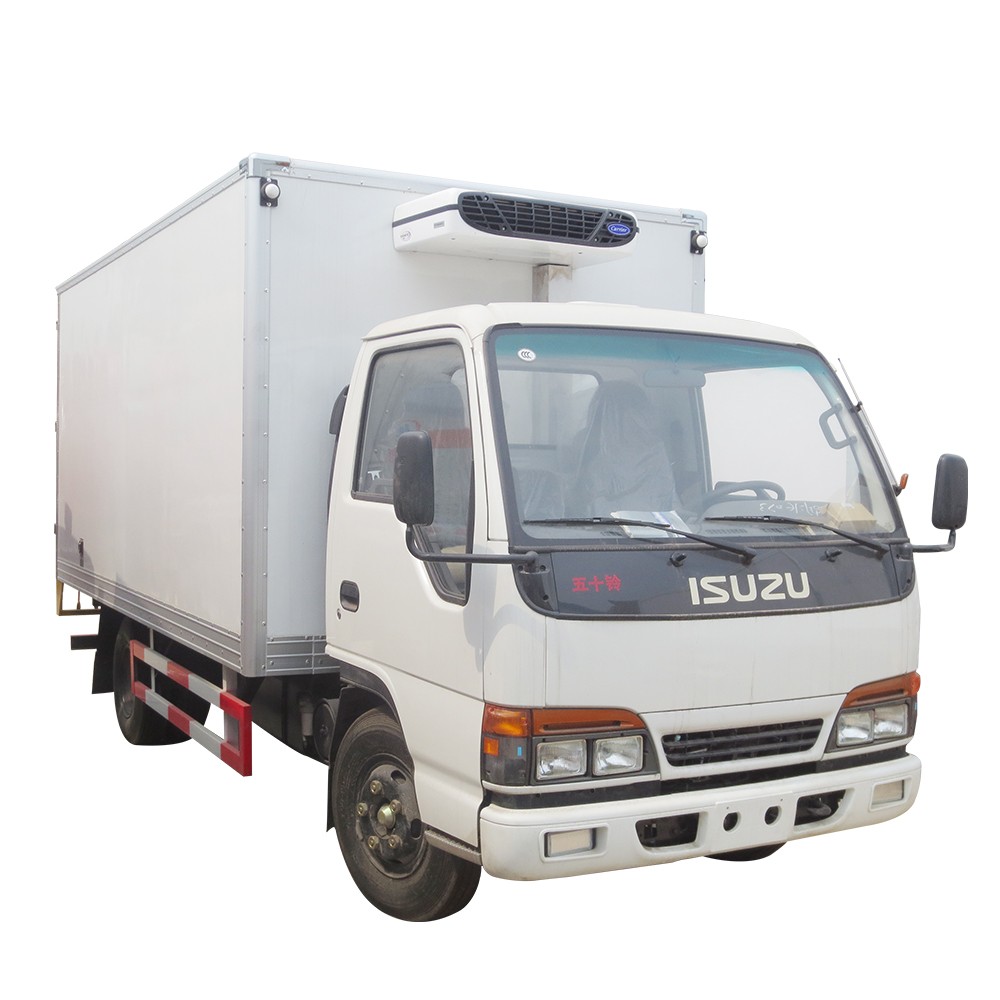 Lori Sejuk 6 Roda 2 Ton