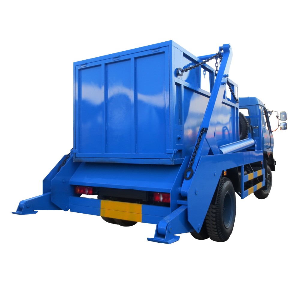 Lori Sampah Lengan Lengan Dongfeng 8 M3