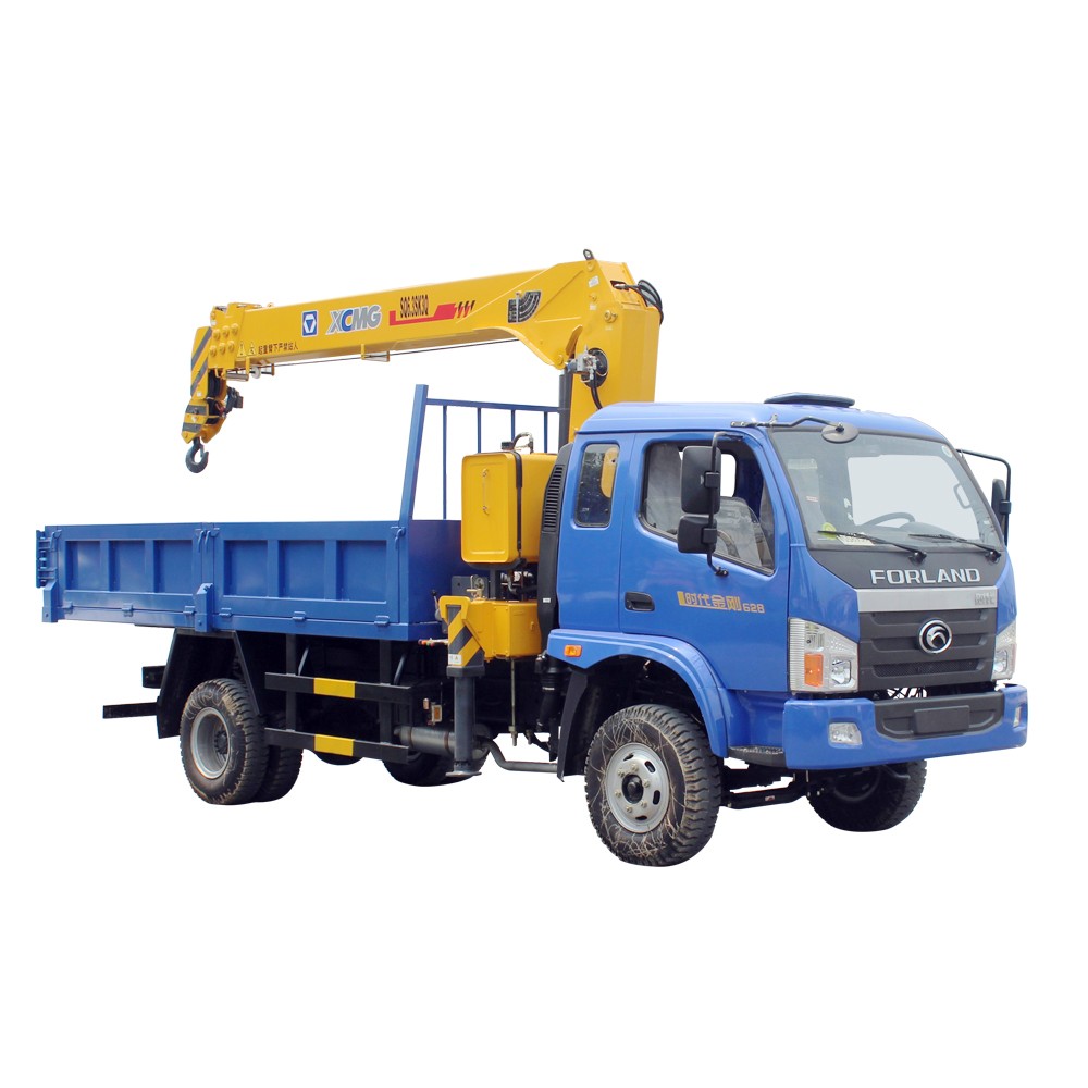 Kren Lori Forland 10 Ton