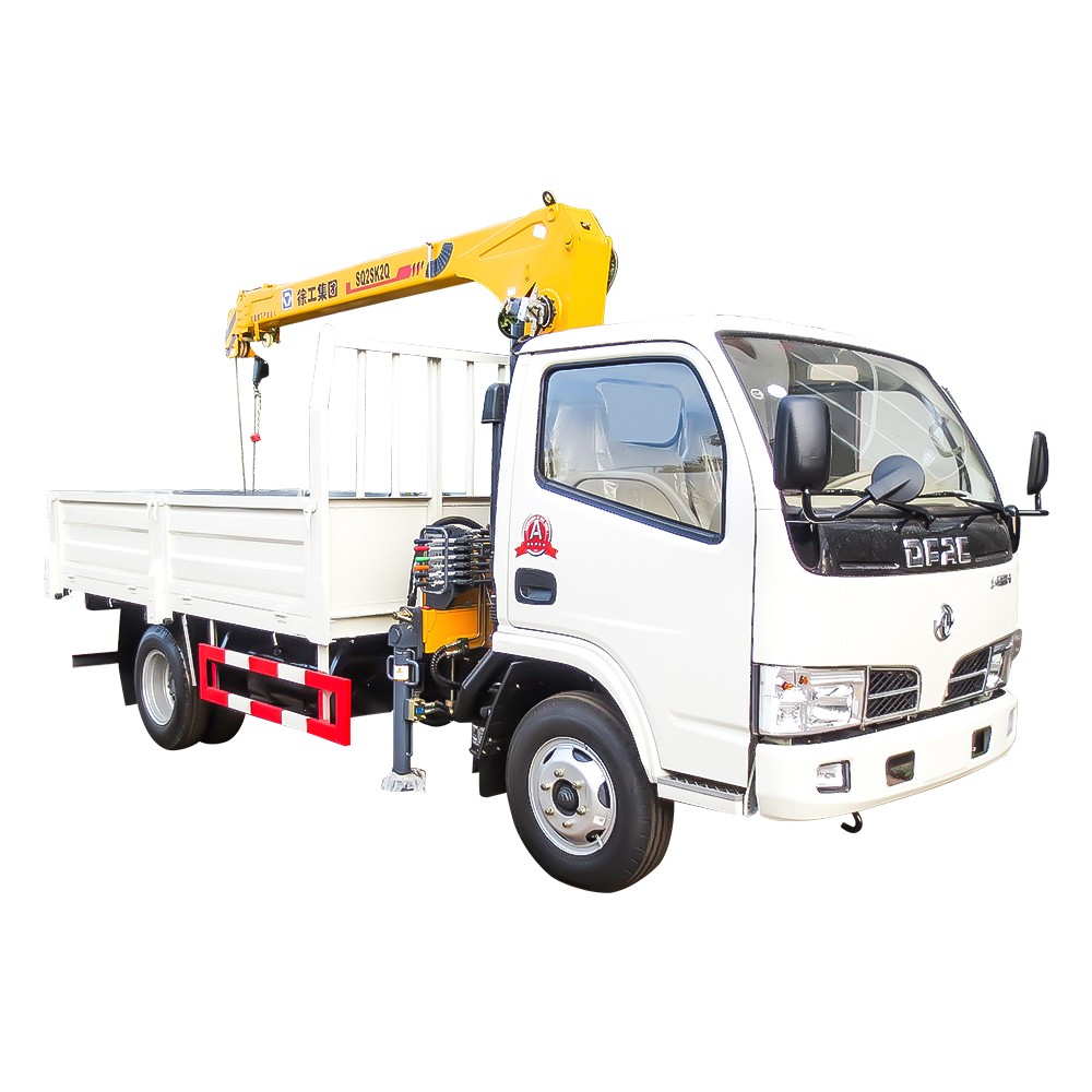 Lori Kren Dongfeng 2 Ton