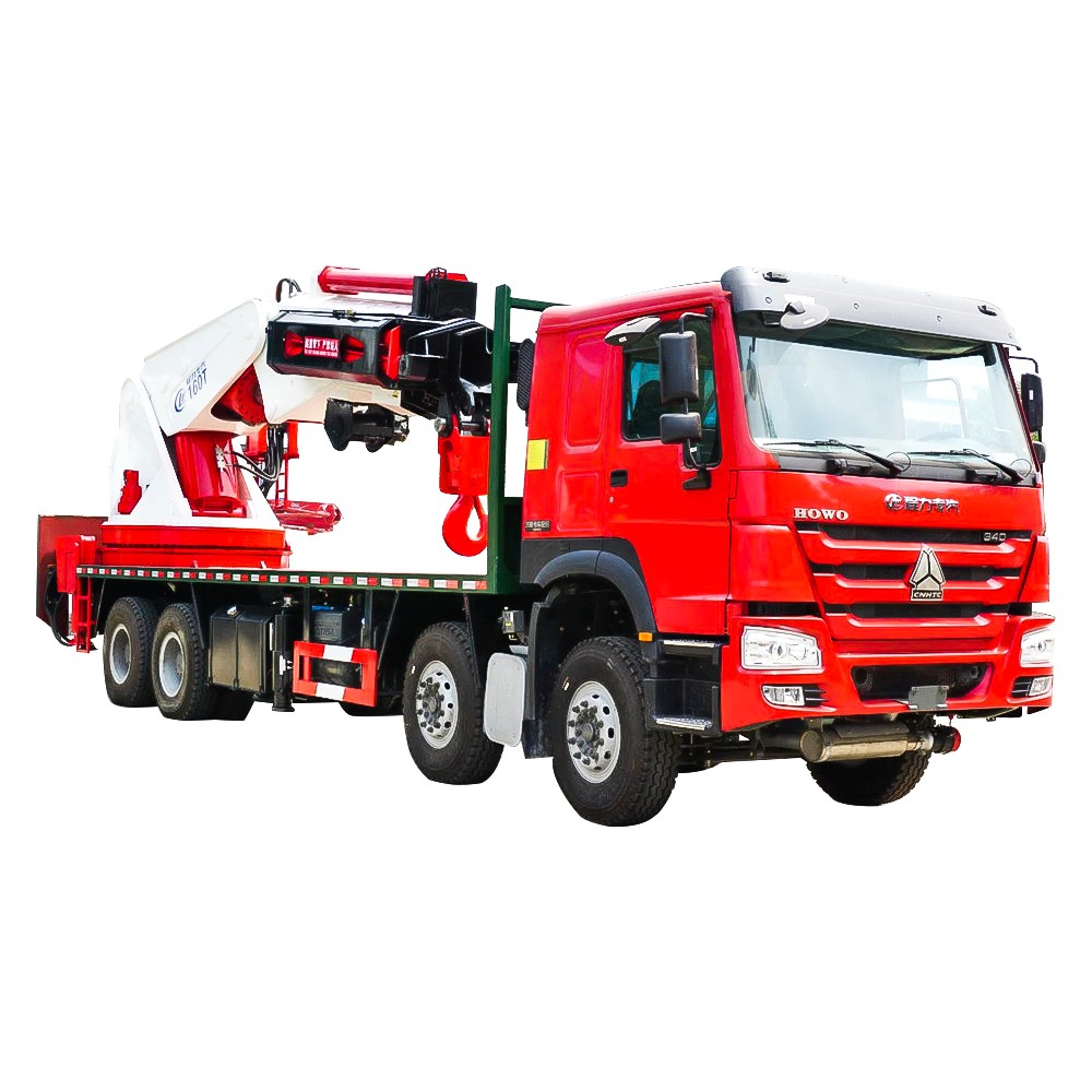Lori Howo Crane 35 Ton