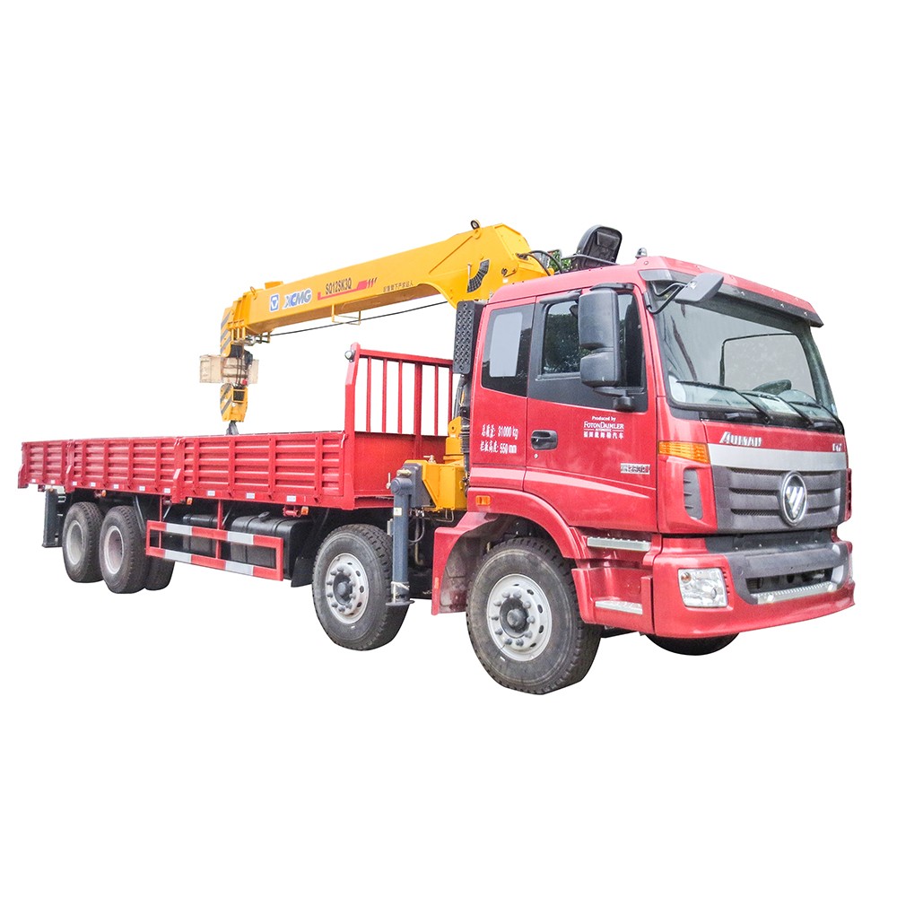 Kren Lori Boom Foton 10 Ton