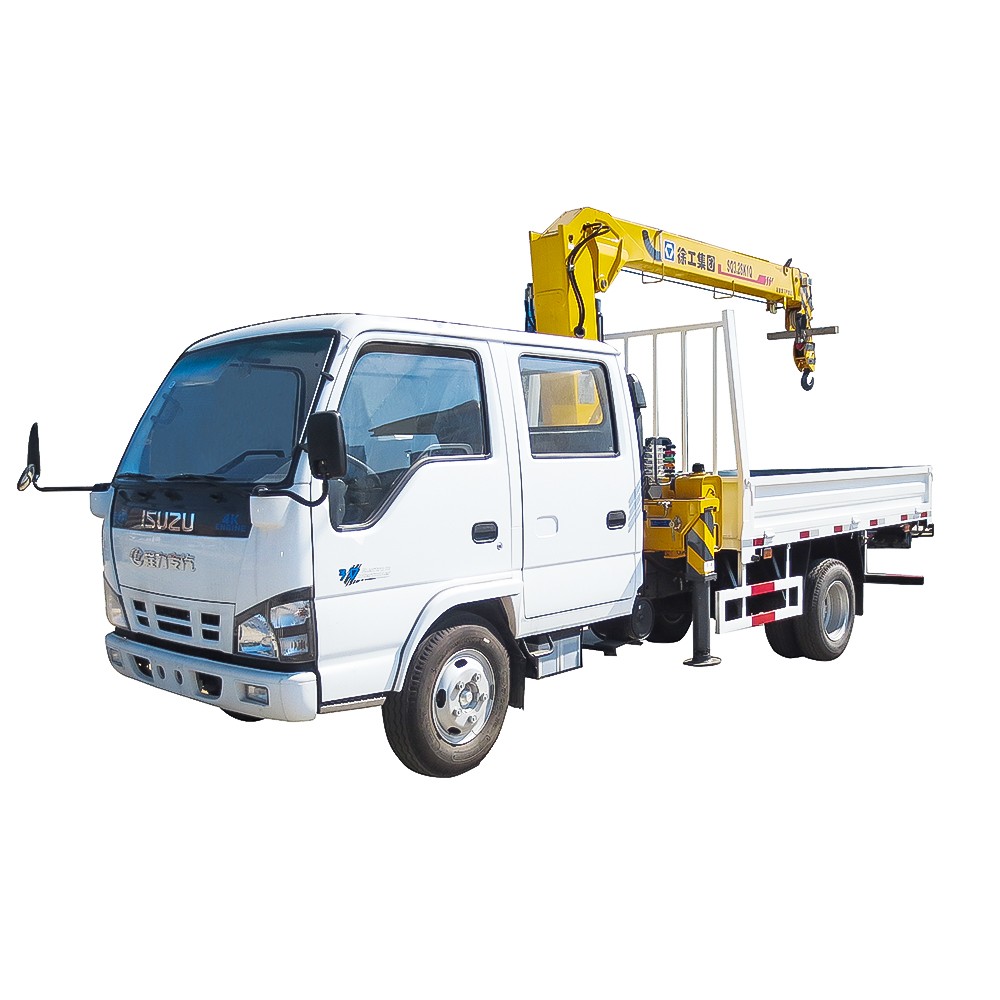 Lori Kren 4 * 2 3 Ton