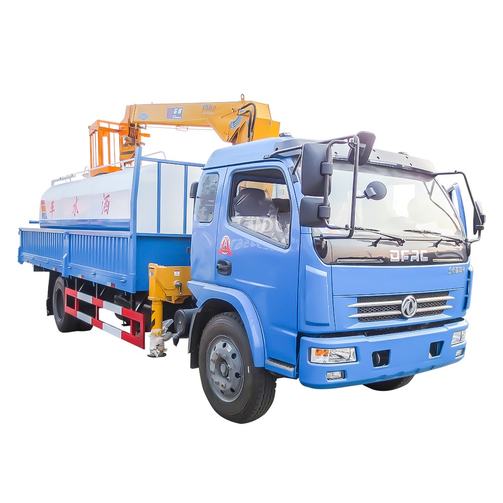 Lori Kren Dongfeng 3ton