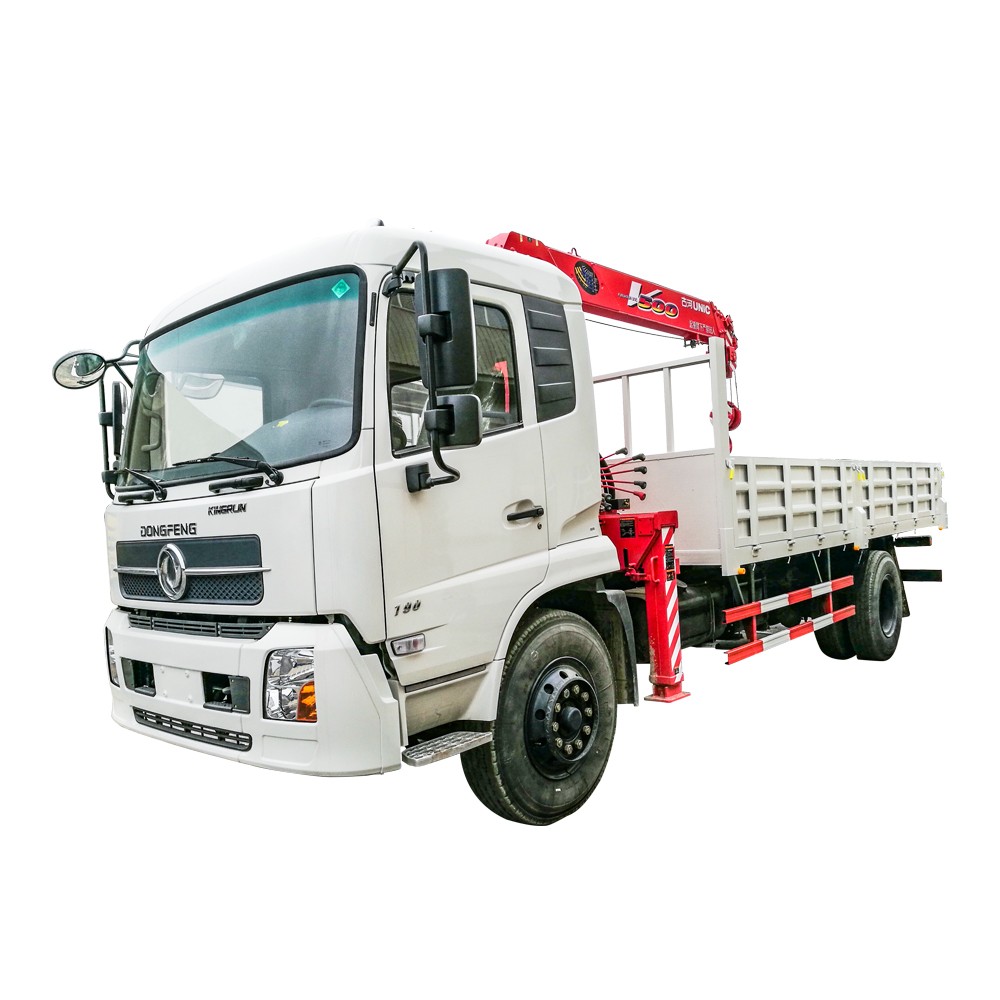 Lori Derek Dongfeng 6 Roda