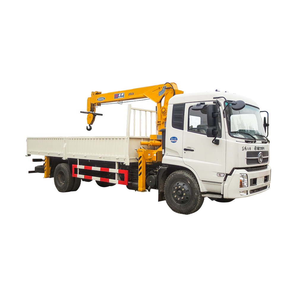 Lori Kren Dongfeng 8 Ton