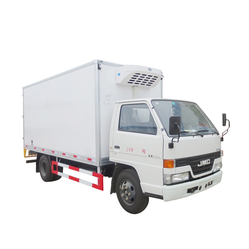 Lori Pembeku Ikan Jmc 3 Ton